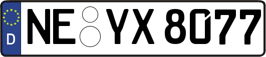 NE-YX8077