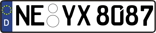 NE-YX8087