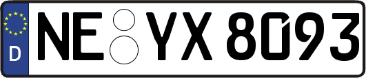 NE-YX8093
