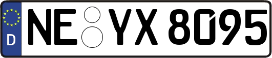 NE-YX8095