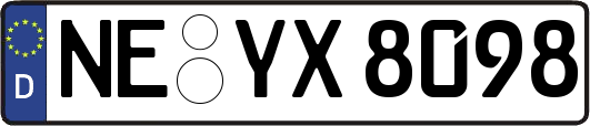 NE-YX8098