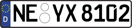 NE-YX8102