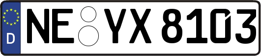 NE-YX8103