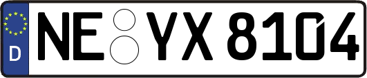 NE-YX8104