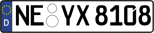 NE-YX8108