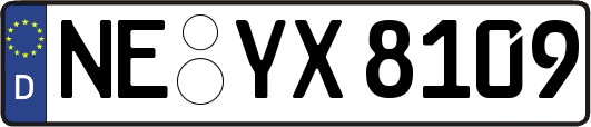 NE-YX8109