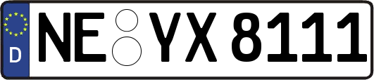 NE-YX8111