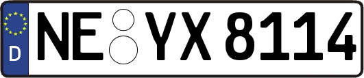 NE-YX8114