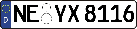 NE-YX8116