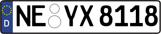 NE-YX8118