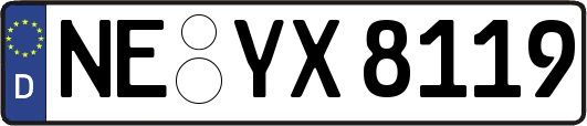 NE-YX8119