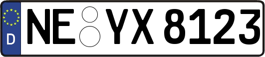 NE-YX8123