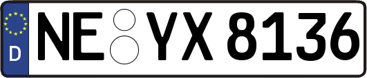 NE-YX8136