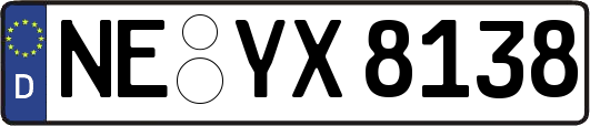 NE-YX8138