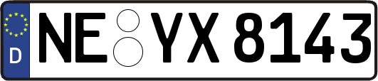 NE-YX8143