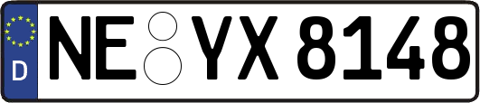 NE-YX8148