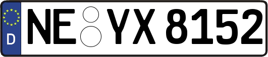 NE-YX8152