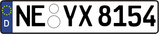 NE-YX8154