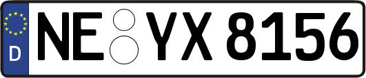 NE-YX8156