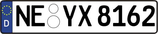 NE-YX8162