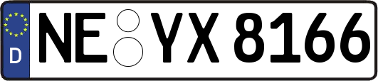 NE-YX8166
