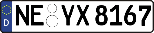 NE-YX8167