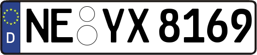 NE-YX8169