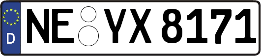 NE-YX8171