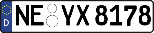 NE-YX8178