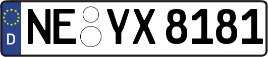 NE-YX8181