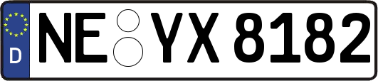 NE-YX8182