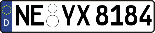 NE-YX8184