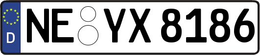 NE-YX8186