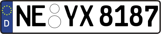 NE-YX8187