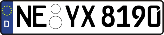 NE-YX8190