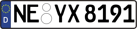 NE-YX8191