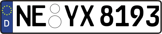 NE-YX8193