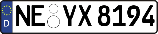 NE-YX8194