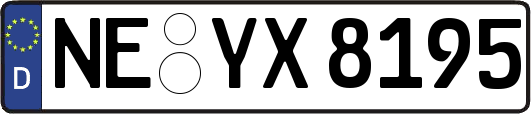 NE-YX8195