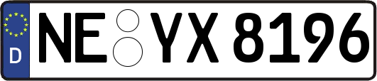 NE-YX8196