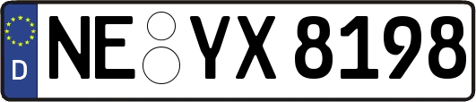 NE-YX8198