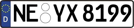 NE-YX8199