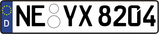 NE-YX8204