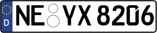 NE-YX8206
