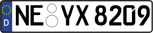 NE-YX8209