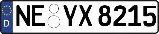 NE-YX8215