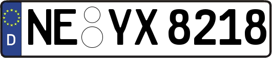 NE-YX8218