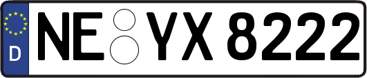 NE-YX8222