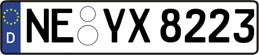 NE-YX8223