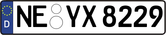NE-YX8229